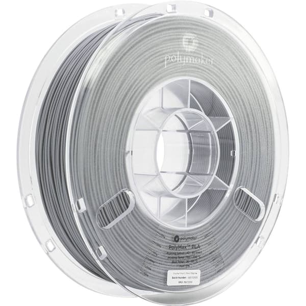 Polymaker PA06003 PolyMAX Tough 3D-skrivare Filament PLA-plast Hög styvhet, Hög draghållfasthet, Slagtålig 1.75 mm 750