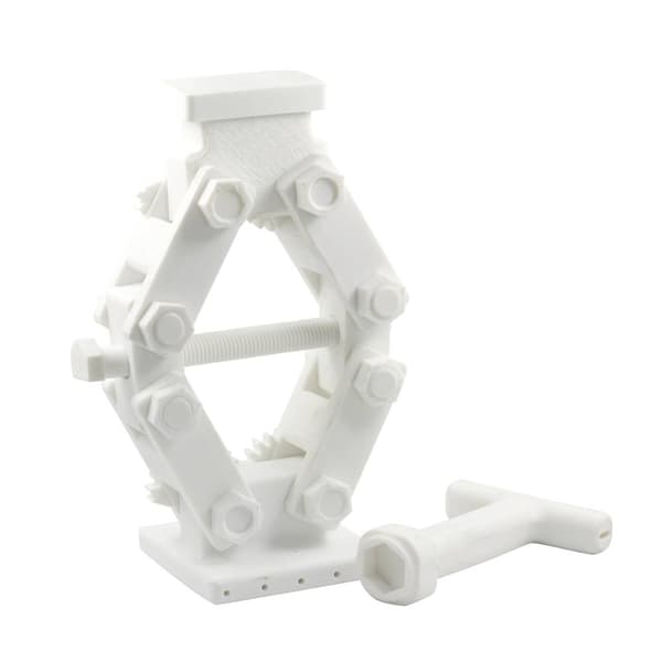 Polymaker PC02002 Polymax Tough 3D-skrivare Filament PC (Polykarbonat) Hög styvhet, Värmebeständig, Slagtålig 1.75 mm 7