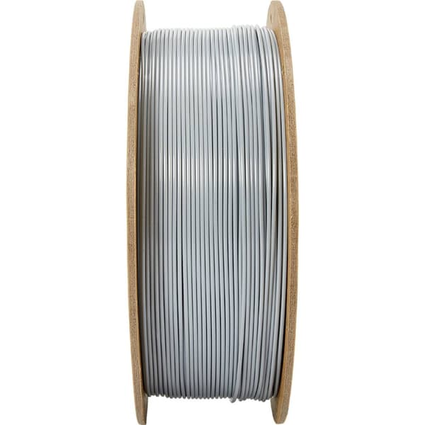 Polymaker PB01003 PolyLite 3D-skrivare Filament PETG Värmebeständig, Hög draghållfasthet 1.75 mm 1000 g Grå 1 st