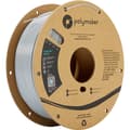 Miniatyrbild 1 av 4: Polymaker PB01003 PolyLite 3D-skrivare Filament PETG Värmebeständig, Hög draghållfasthet 1.75 mm 1000 g Grå 1 st