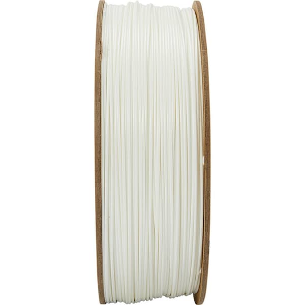 Polymaker PE01002 PolyLite 3D-skrivare Filament ABS-plast Luktfri 1.75 mm 1000 g Vit 1 st