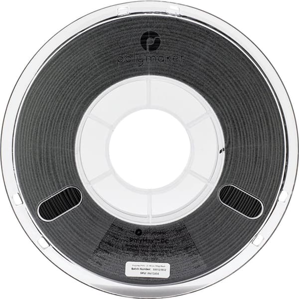 Polymaker PC02003 Polymax Tough 3D-skrivare Filament PC (Polykarbonat) Hög styvhet, Värmebeständig, Slagtålig 2.85 mm 7