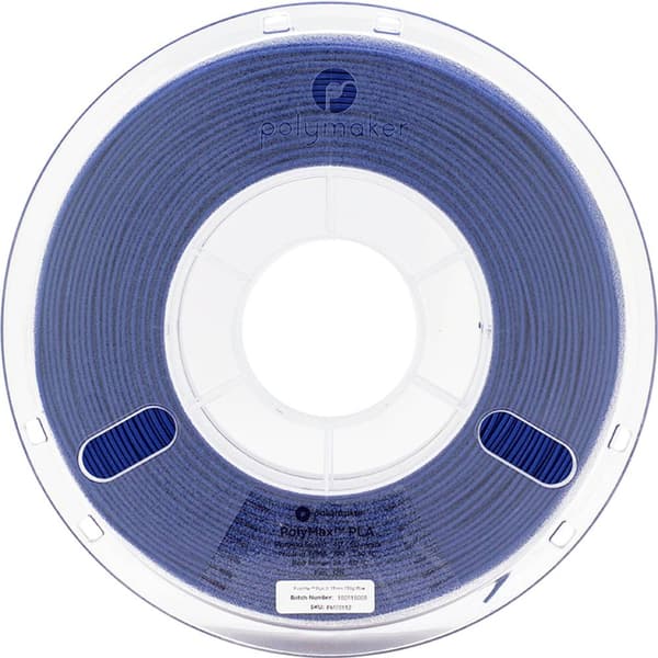 Polymaker PA06005 PolyMAX Tough 3D-skrivare Filament PLA-plast Hög styvhet, Hög draghållfasthet, Slagtålig 1.75 mm 750