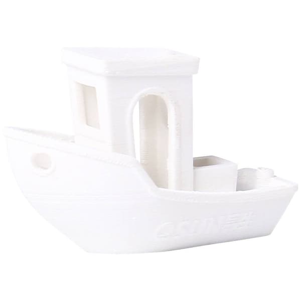ESUN 2706205 3D-skrivare Filament PLA matt 1.75 mm 1 kg Matt vit