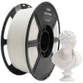Miniatyrbild 2 av 4: ESUN 2706205 3D-skrivare Filament PLA matt 1.75 mm 1 kg Matt vit