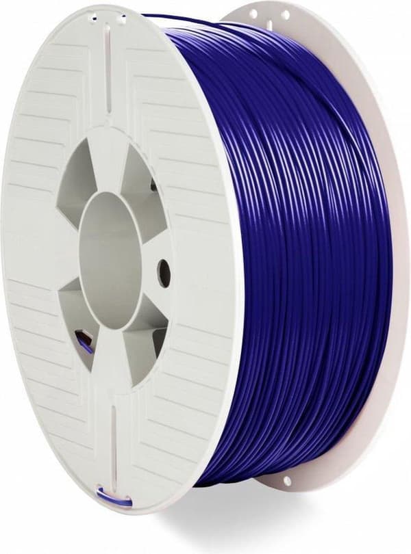 Verbatim - Blå, RAL 5002 - 1 kg - 396 m - ABS-filament (3D)
