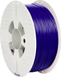 Miniatyrbild 1 av 6: Verbatim - Blå, RAL 5002 - 1 kg - 396 m - ABS-filament (3D)