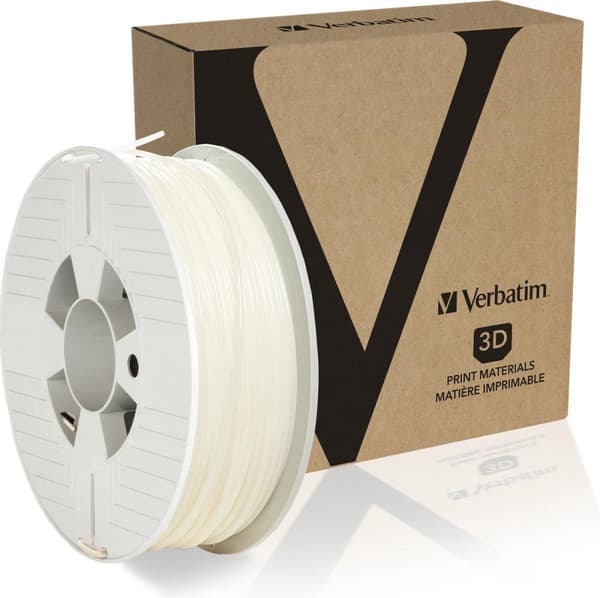 Verbatim 3D Printer Filament PP 2,85 mm 500 g naturlig (55953)