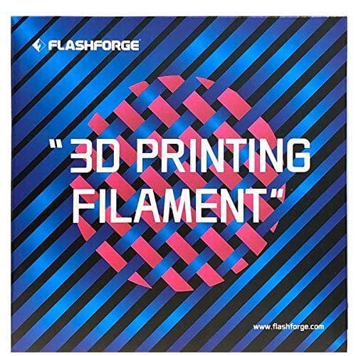 PETG 1 kg hvid Flashforge 3D Filament 1,75 mm (PETW1)
