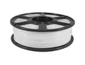 Miniatyrbillede 1 af 4: PETG 1 kg hvid Flashforge 3D Filament 1,75 mm (PETW1)