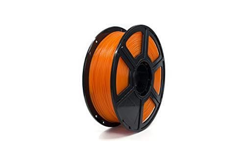PLA 1 kg Transparent Orange Flashforge 3D Filament 1,75 mm (PTO1)