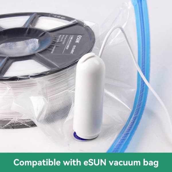 ESUN Förvaringsset filament storage kit eVacuum Kit Pro 2