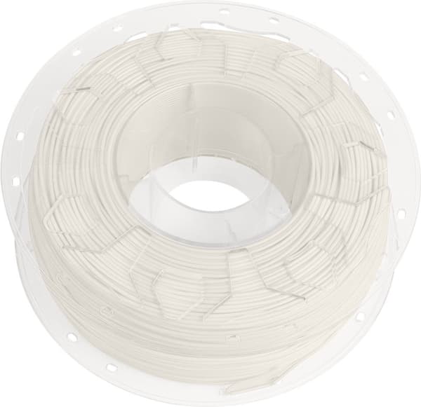 CREALITY CR-PLA FILAMENT - 1,75 MM - 1 KG - HVID