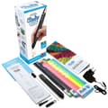 Miniatyrbillede 2 af 5: 3Doodler CREATE FILAMENT PLA BLACK PL01-TUXB-250 Polyactic acid (PLA) Sort 2 g (PL01-TUXB-250)