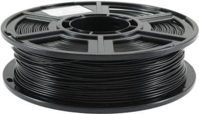 Flashforge FF0016 3D-tulostusmateriaali polymaitohappo (PLA) Musta 500g (PB2)