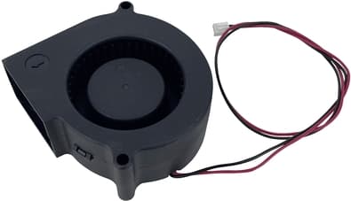 Renkforce erstatningsblæser egnet til (3D-printer): Pro 7 Dual RF-5491878 (RF-5491878)