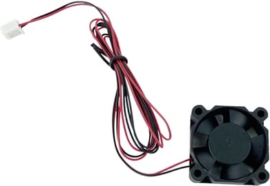 Renkforce erstatningsblæser egnet til (3D-printer): Pro 7 Dual RF-5491906 (RF-5491906)