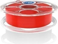 PLA Rød 1,75 mm 1 kg Azurefilm 3D Filament Flashforge (FP171-3020)