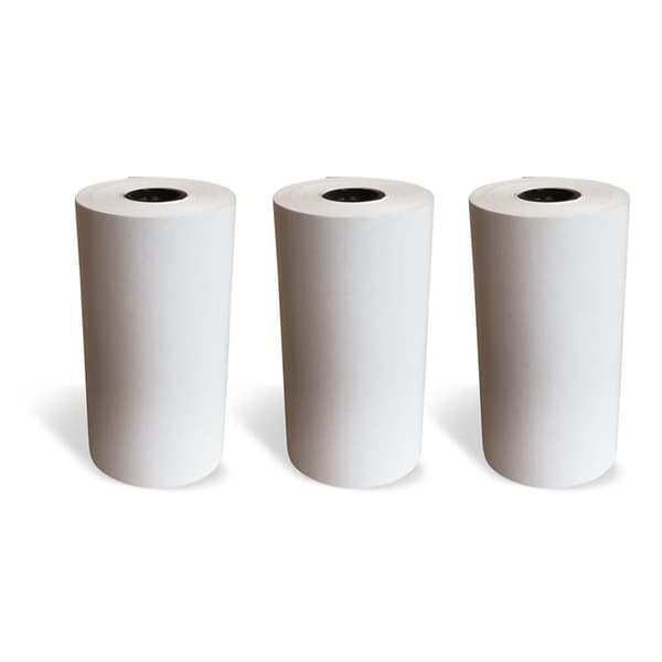 Ekstra Utskriftspapirruller x3 for Kamera og Lommeskriver