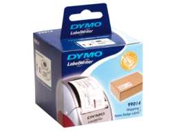 DYMO Shipping / Name Badge Labels - 54 x 101 mm - S0722430