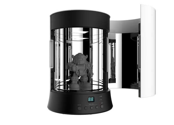 XYZ Printing UV Lamp Post - Curing Chamber EeezCure 180 MR