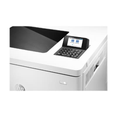 Imprimanta Laser Color HP M554dn, A4, Functii: Impr., Viteza de Printare Monocrom: 33ppm, Viteza de printare color: 33ppm, Conectivitate:USB|Ret, Dupl