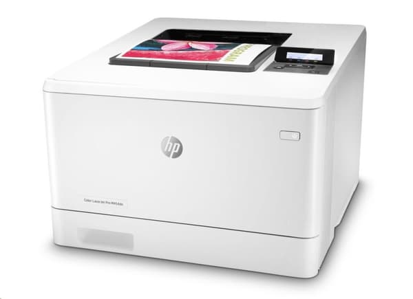 HP LaserJetPro M454dn Printer