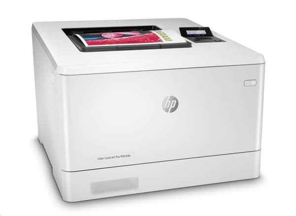 HP LaserJetPro M454dn Printer