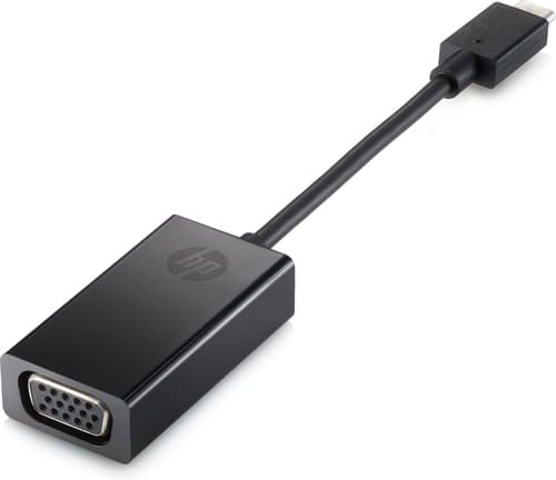 HP USB-C to VGA Adapter Sort