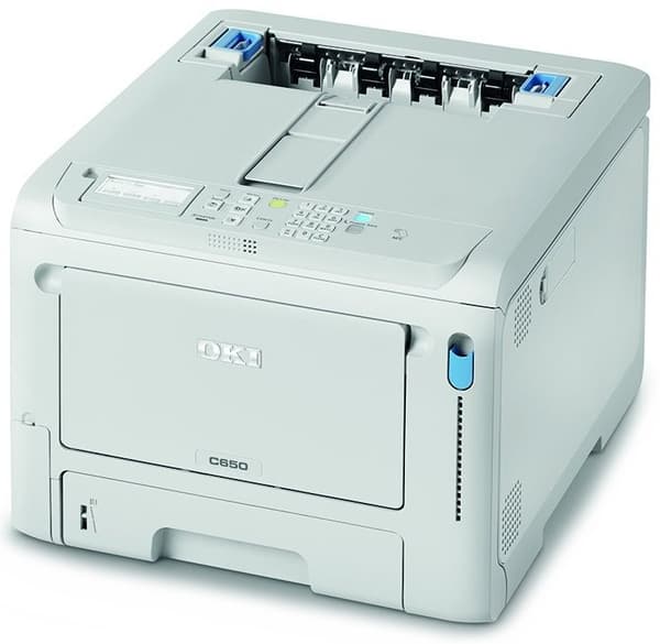 Drukarka C650dn LASER COLOR 09006144