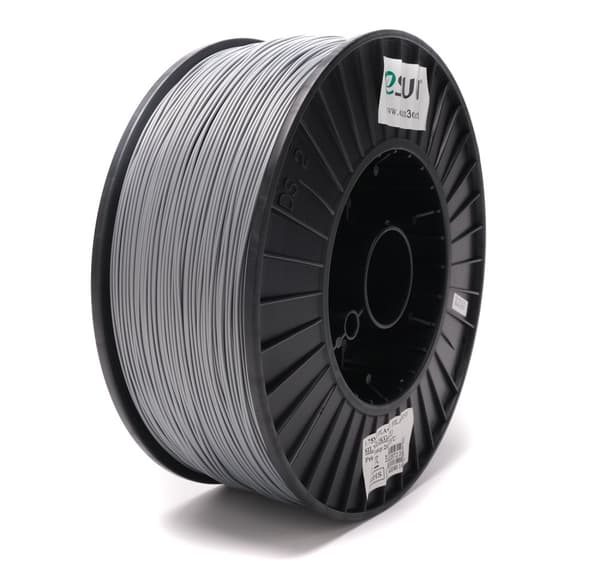 eSUN PLA+ 1.75mm 3kg - Silver