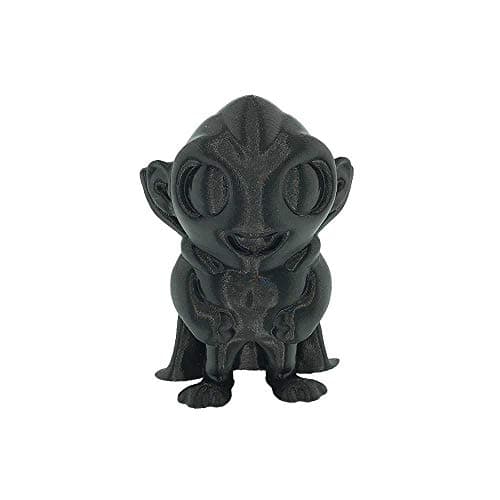 ASA Svart 1,75 mm 1 kg Azurefilm 3D Filament Flashforge (FS171-9005)