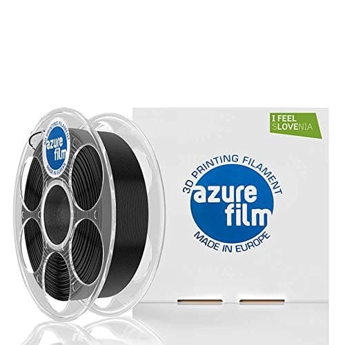 ASA Svart 1,75 mm 1 kg Azurefilm 3D Filament Flashforge (FS171-9005)