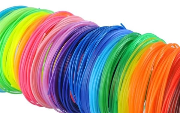 30-Pack - PLA Filament till 3D printer - 1,75mm x 5m