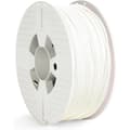 Miniatyrbild 3 av 4: Verbatim PETG filament 55058 - Vit - 2,85 mm - 1 kg - FDM