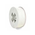 Miniatyrbild 1 av 4: Verbatim PETG filament 55058 - Vit - 2,85 mm - 1 kg - FDM