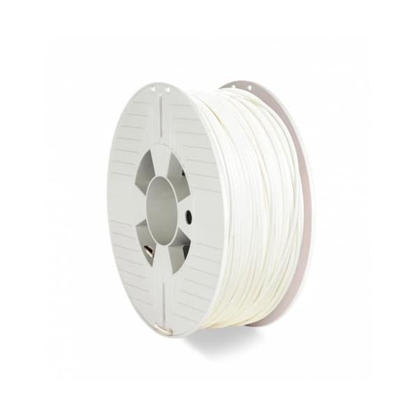 Verbatim PETG filament 55058 - Vit - 2,85 mm - 1 kg - FDM