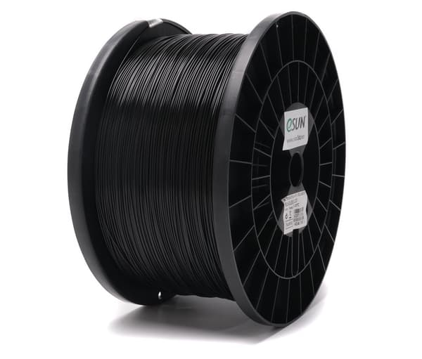 eSUN PLA+ 1.75mm 5kg - Svart
