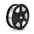 Miniatyrbild 2 av 2: 3D-skrivare Filament PC, 175mm Diameter, 1kg Spole Vikt, PC 175 Transparent