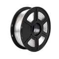Miniatyrbild 1 av 2: 3D-skrivare Filament PC, 175mm Diameter, 1kg Spole Vikt, PC 175 Transparent