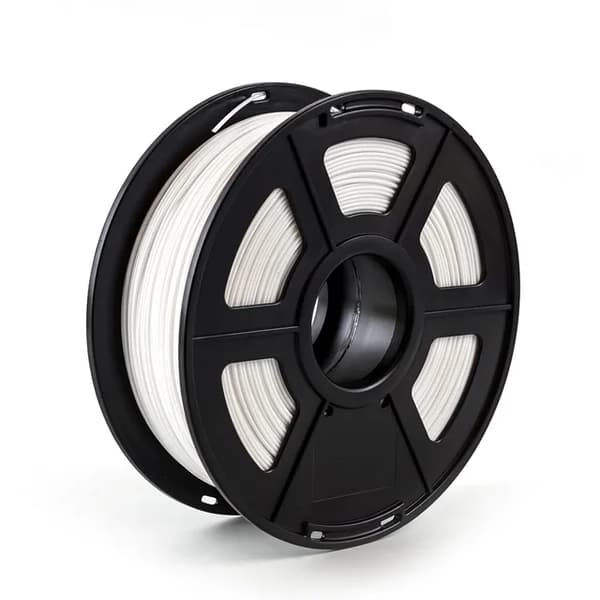 3D Printer Filament, 175mm Diameter, 1kg Spole, Orange