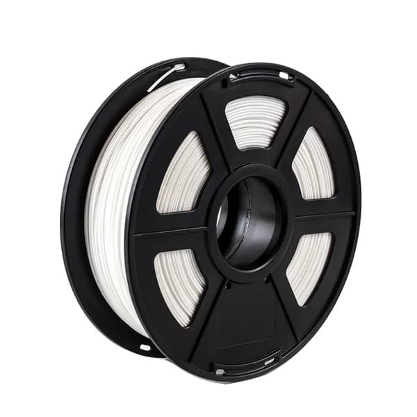3D Printer Filament, 175mm Diameter, 1kg Spole, Orange
