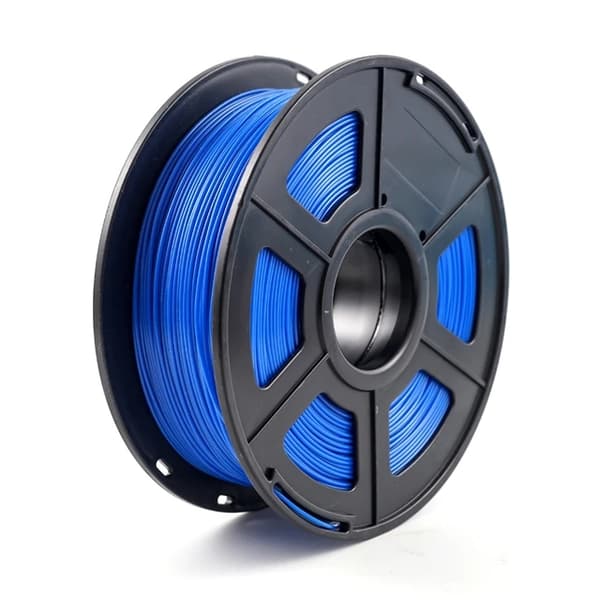3D Printer Filament, 175mm Diameter, 1kg Spole, Orange