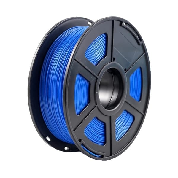 3D Printer Filament, 175mm Diameter, 1kg Spole, Orange