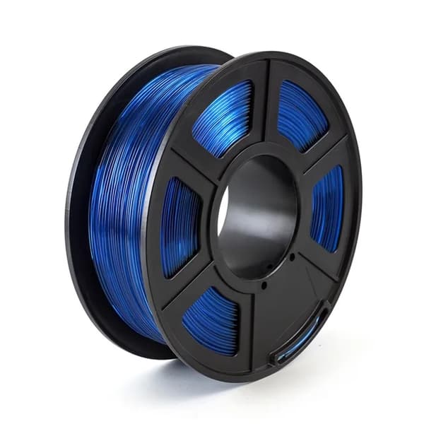 3D Printer Filament, 175mm Diameter, 1kg Spole, Orange