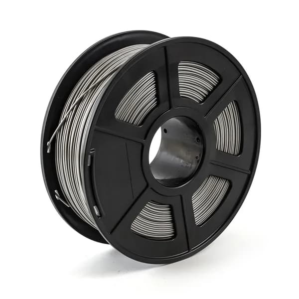 3D Printer Filament, 175mm Diameter, 1kg Spole, Orange