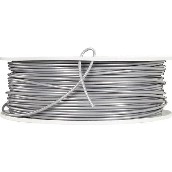 Verbatim PLA filament - Grå - 2,85 mm - 1 kg