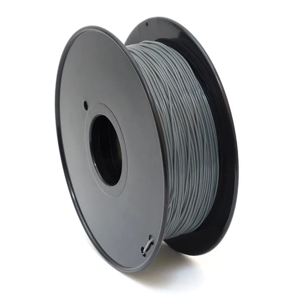 3D Printer Filament, Fleksibelt TPU Materiale, 175mm Diameter, Transparent Pink