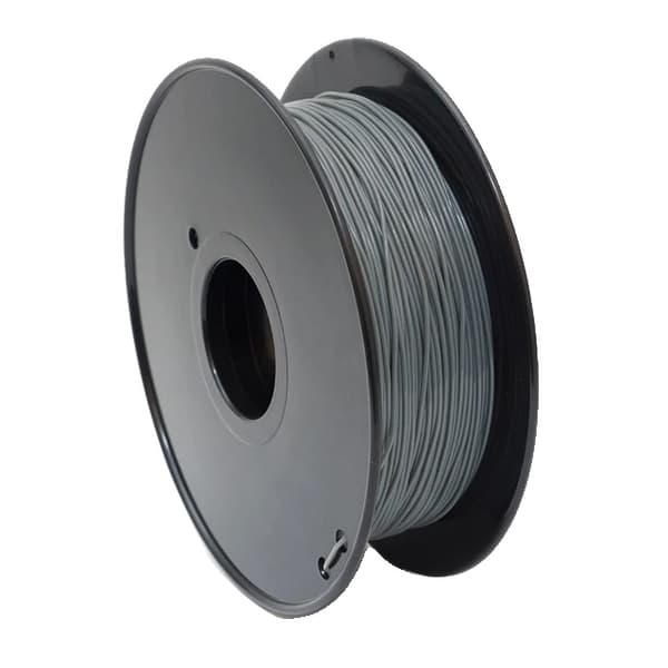 3D Printer Filament, Fleksibelt TPU Materiale, 175mm Diameter, Transparent Pink