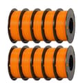Miniatyrbillede 1 af 2: 3D Printer Filament, Højhastighedsudskrivning, Ikke-giftig, 10kg Rød